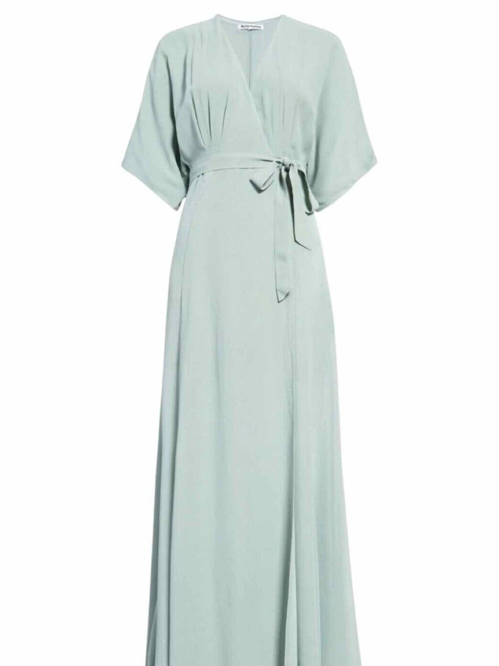 Reformation Mint Size S Dress
